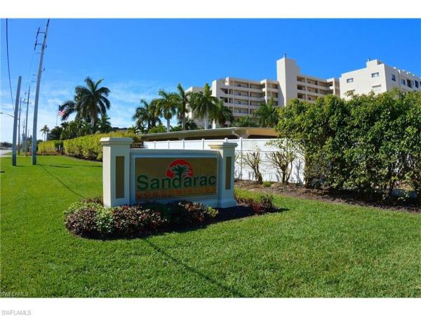 Sandarac, 6672 Estero Blvd #A207, Fort Myers Beach, Florida 33931, image 2