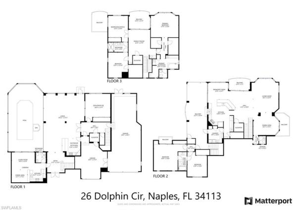 Isles Of Capri, 26 Dolphin Cir, Naples, Florida 34113, image 1