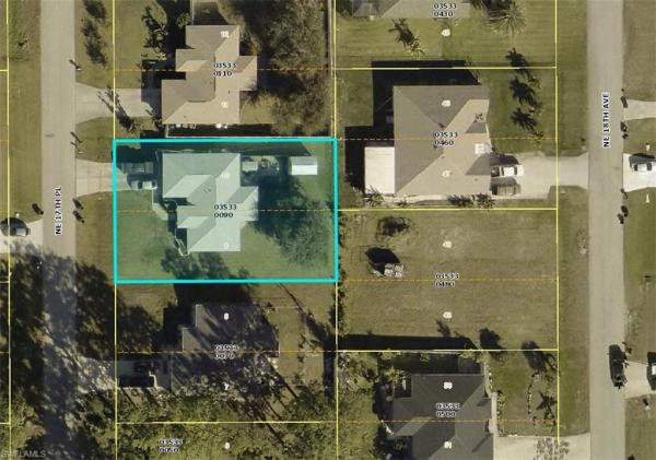 Cape Coral Residential, 1417 17th Pl, Cape Coral, Florida 33909, image 2