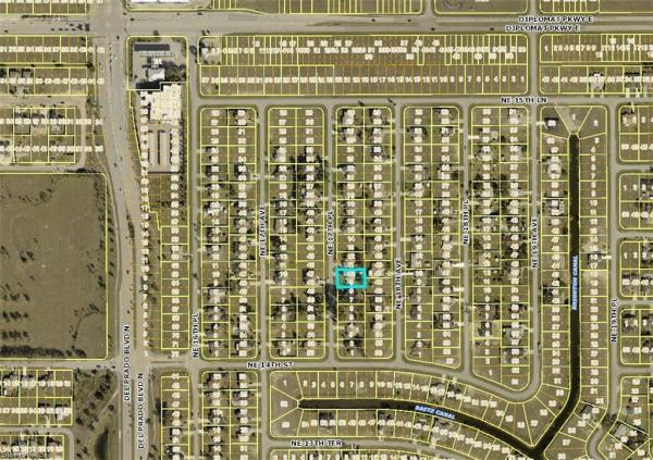 Cape Coral Residential, 1417 17th Pl, Cape Coral, Florida 33909, image 1