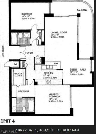 Royal Seafarer, 300 Collier Blvd #2304, Marco Island, Florida 34145, image 1