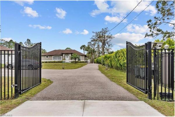 Golden Gate Estates, 3030 Randall Blvd, Naples, Florida 34120, image 1