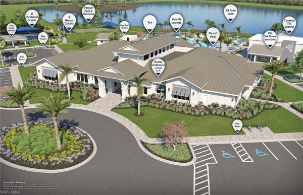 Del Webb Oak Creek, 7433 Blue Salvia Dr, North Fort Myers, Florida 33917, image 3