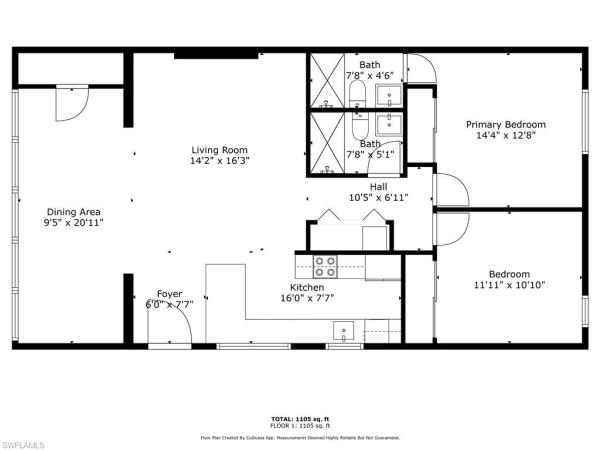 Ambassador Club, 1910 N Gulf Shore Blvd #204, Naples, Florida 34102, image 1