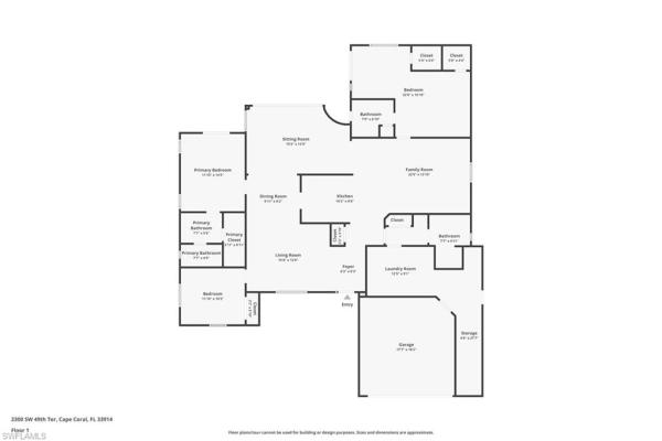 Cape Coral Residential, 2300 49th Ter, Cape Coral, Florida 33914, image 2