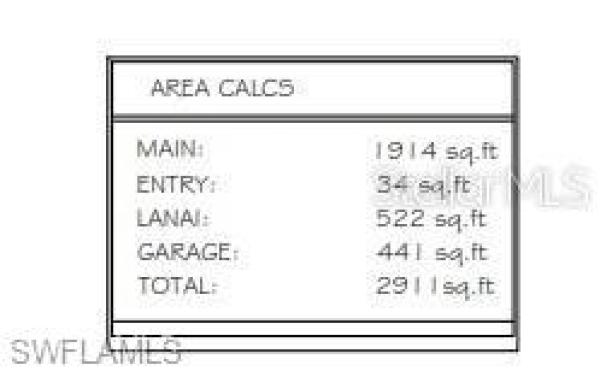 Cape Coral Residential, 827 41st St, Cape Coral, Florida 33909, image 2