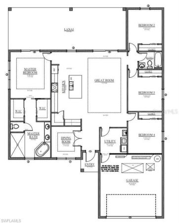 Cape Coral Residential, 827 41st St, Cape Coral, Florida 33909, image 1