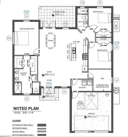 Golden Gate Estates, 3247 NE 72nd Ave, Naples, Florida 34120, image 1