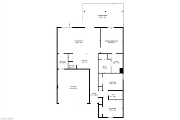 Lehigh Acres Residential, 358 Pembroke St, Lehigh Acres, Florida 33974, image 1