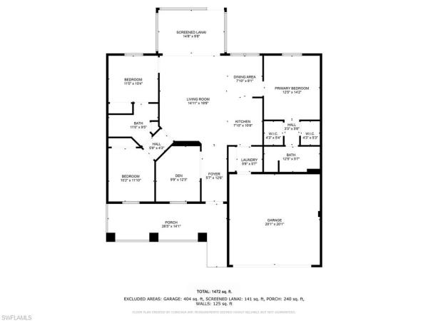 Cape Coral Residential, 1705 N El Dorado Blvd, Cape Coral, Florida 33993, image 1