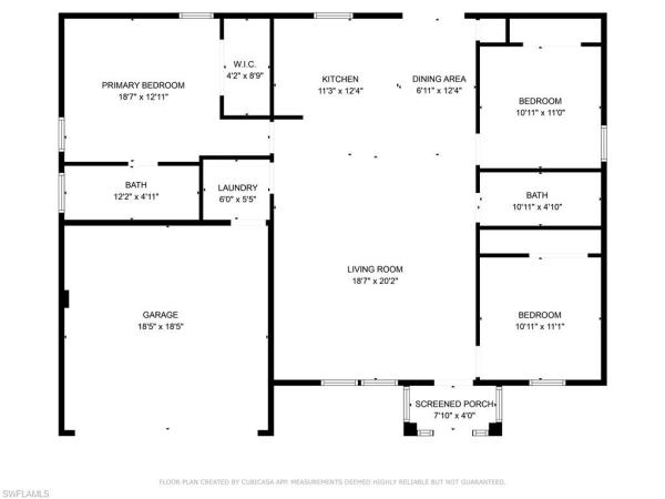 Lehigh Acres Residential, 4008 SW 27th St, Lehigh Acres, Florida 33976, image 1