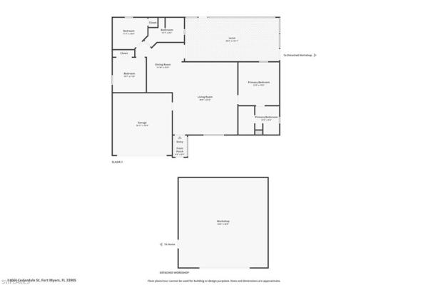 14160 Cedardale St, Fort Myers, Florida 33905, image 1