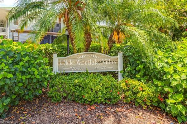 Olde Westlake Villas At Olde Naples, 392 S 7th Ave #4, Naples, Florida 34102, image 1