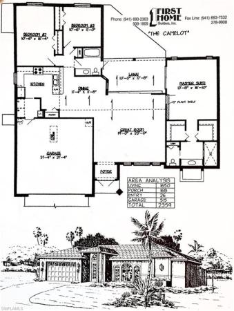 San Carlos Park, 8164 Harrisburg Dr, Fort Myers, Florida 33967, image 1