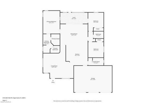 Cape Coral, 3116 16th Pl, Cape Coral, Florida 33914, image 1