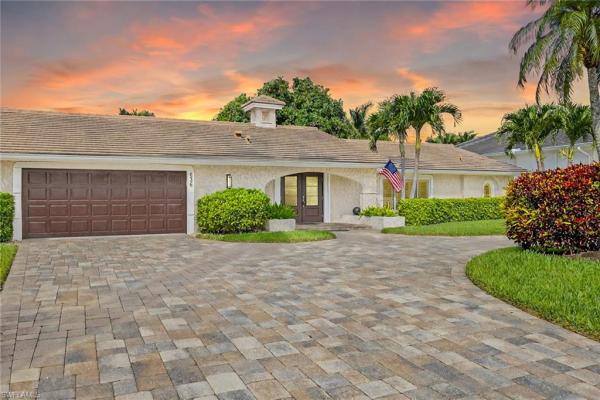 Park Shore, 636 Park Shore Dr, Naples, Florida 34103, image 1