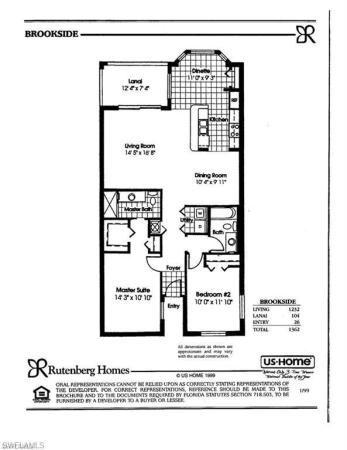 8600 Cedar Hammock Cir #1345, Naples, Florida 34112, image 1