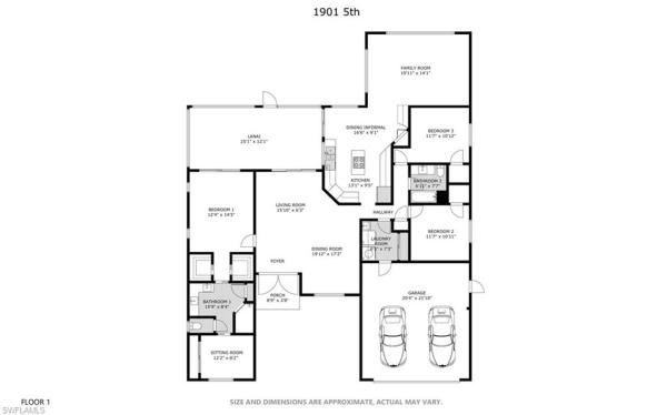 Cape Coral, 1901 5th Ct, Cape Coral, Florida 33990, image 1