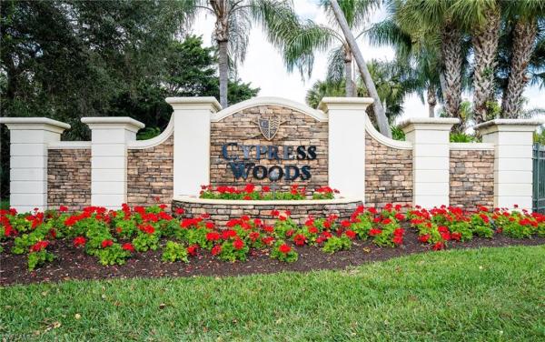 Cypress Trace, 2925 Cypress Trace Cir #201, Naples, Florida 34119, image 1