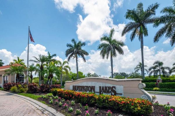 Huntington Lakes, 6900 Huntington Lakes Cir #102, Naples, Florida 34119, image 2