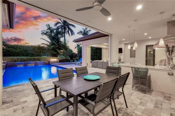 The Moorings, 875 Wedge Dr, Naples, Florida 34103, image 1