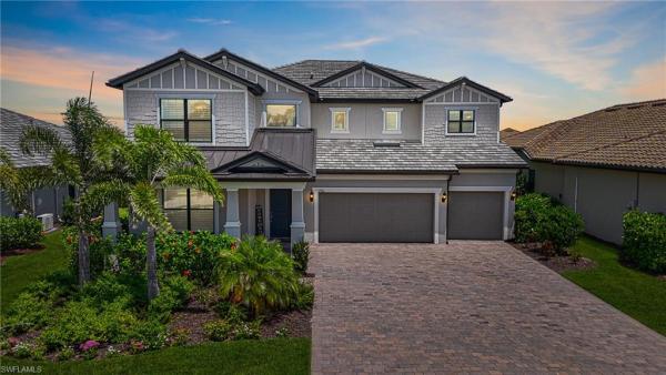 The Place At Corkscrew, 17561 Kinzie Ln, Estero, Florida 33928, image 1
