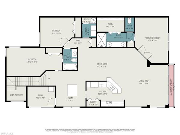 Edgewater At Carlton Lakes, 5135 Cobble Creek Ct #204, Naples, Florida 34110, image 1