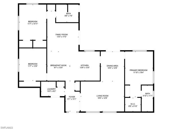 Cape Coral Residential, 1826 6th Ave, Cape Coral, Florida 33990, image 1