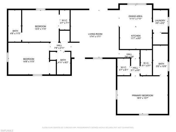 2313 Hines Ave, Alva, Florida 33920, image 1