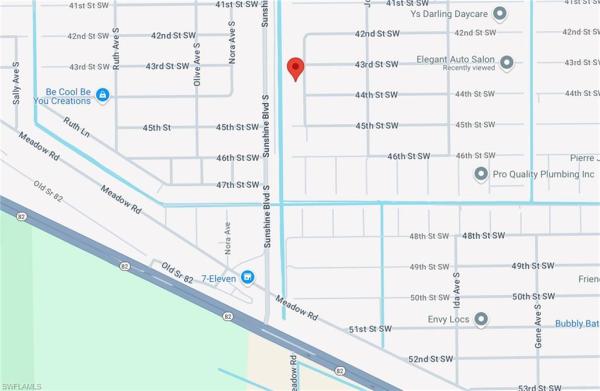 Lehigh Acres, 4304 S Loraine Ave, Lehigh Acres, Florida 33976, image 1