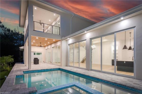 Coachman Glen, 2854 Coach House Way, Naples, Florida 34105, image 1