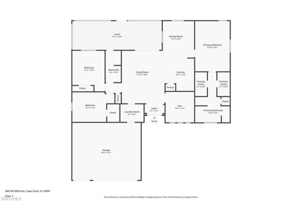 Cape Coral, 208 29th Ave, Cape Coral, Florida 33991, image 1