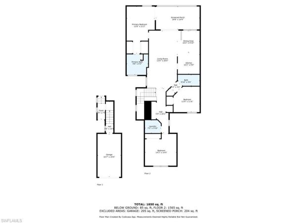 24797 Lakemont Cove Ln #202, Bonita Springs, Florida 34134, image 1