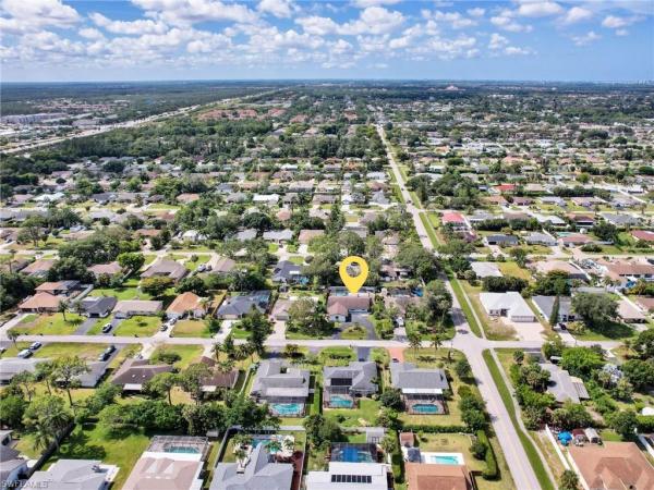 Willoughby Acres, 208 Erie Dr, Naples, Florida 34110, image 1