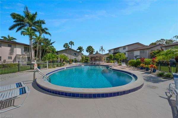 Palm Crest Villas At Palm River Estates, 180 E Cypress Way #D124, Naples, Florida 34110, image 2