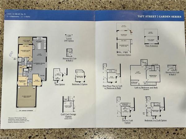 Del Webb Naples, 5761 Mayflower Way, Ave Maria, Florida 34142, image 2