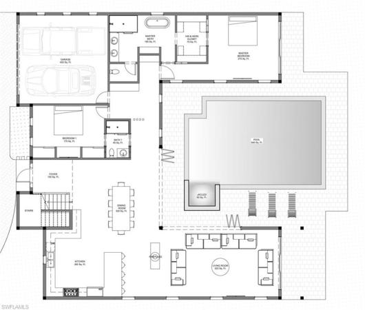 Marco Beach, 437 Heathwood Dr, Marco Island, Florida 34145, image 2