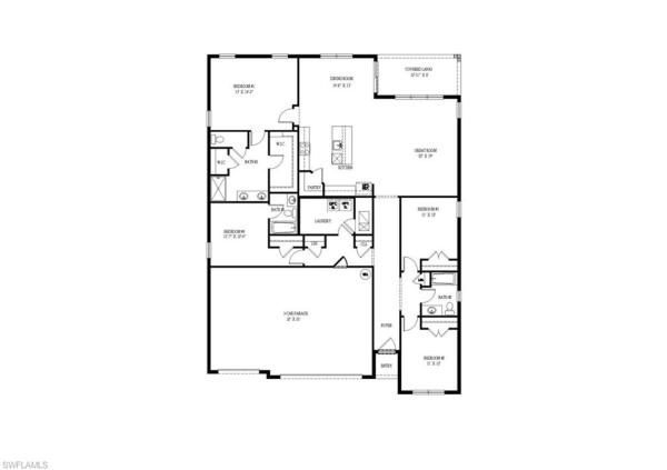 Cape Coral Residential, 130 6th Ter, Cape Coral, Florida 33993, image 1