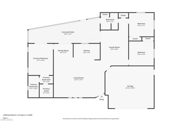 Paradise Shores, 14938 Randolph Dr, Fort Myers, Florida 33905, image 1