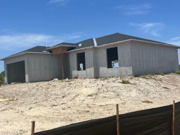 Lehigh Acres Residential, 861 E Newell St, Lehigh Acres, Florida 33974, image 1