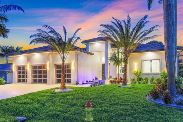 Cape Coral Residential, 5302 Malaluka Ct, Cape Coral, Florida 33904, image 1