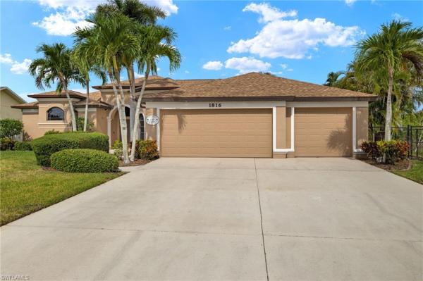 Cape Coral Residential, 1816 3rd Ct, Cape Coral, Florida 33909, image 1