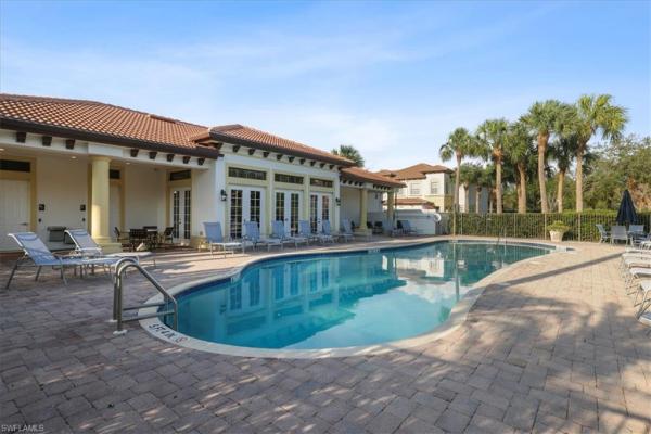 Portofino Springs At Villa Medici, 15850 Portofino Springs Blvd #104, Fort Myers, Florida 33908, image 3
