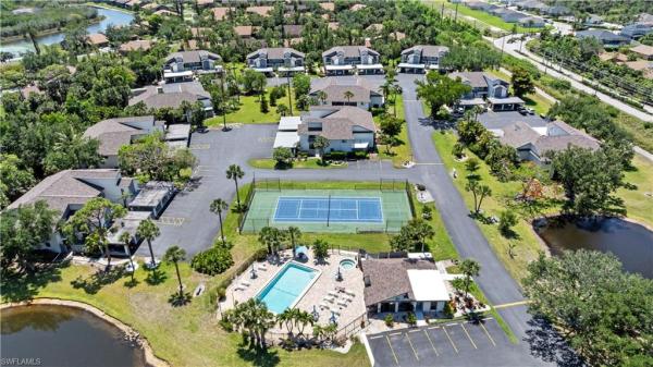 Newport Glen, 17451 Overhill Dr #F, Fort Myers, Florida 33908, image 2