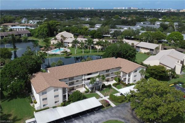 Country Club Gardens At Palm River Estates, 1020 Palm View Dr #C203, Naples, Florida 34110, image 2