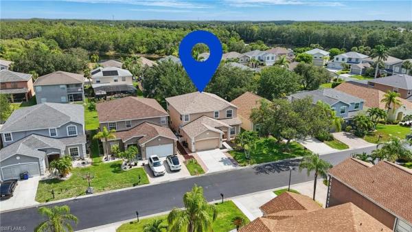 Danforth Lakes, 8888 Falcon Pointe Loop, Fort Myers, Florida 33912, image 2