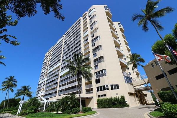 Savoy At Park Shore, 4041 N Gulf Shore Blvd #301, Naples, Florida 34103, image 1