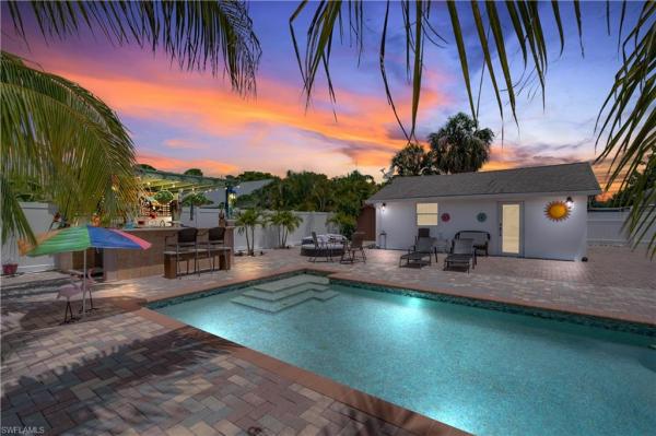 Tropic Isles, 953 Orange Blossom Ln, North Fort Myers, Florida 33903, image 1