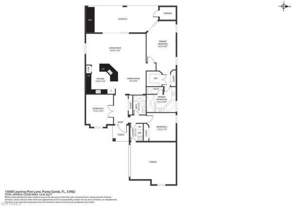 15808 Leaning Pine Ln, Punta Gorda, Florida 33982, image 1