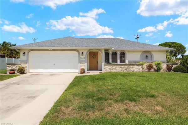 Cape Coral Residential, 3602 3rd Ave, Cape Coral, Florida 33914, image 1